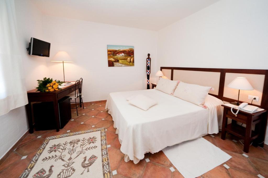 S'Arenada Hotel - Adults Only Villasimius Zimmer foto