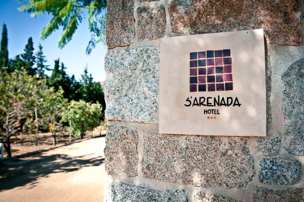 S'Arenada Hotel - Adults Only Villasimius Exterior foto